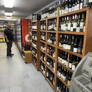 Vino and adult beverages