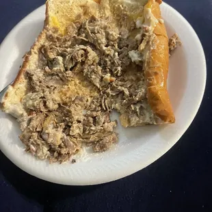 No taste even tried to eat by take fork stir it up very disappointing