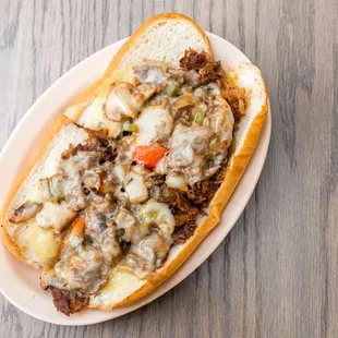 Cheesesteak