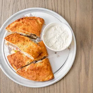 Greek Stromboli