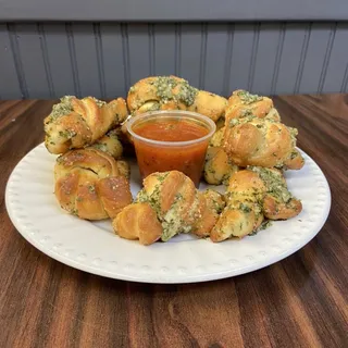 Garlic Knots