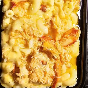 Lobster Mac N Cheese