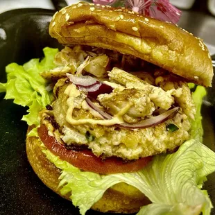 Crab_cake Sandwich