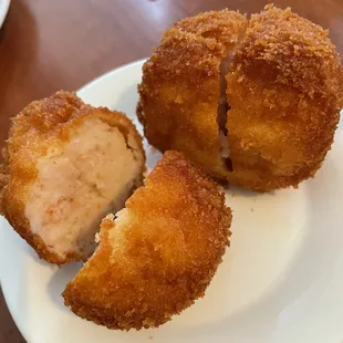 Crab Balls