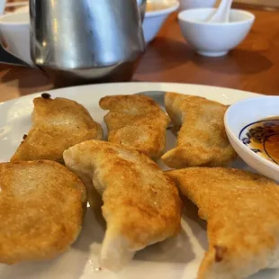 Fried dumplings