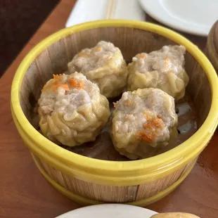 Shrimp Dumplings