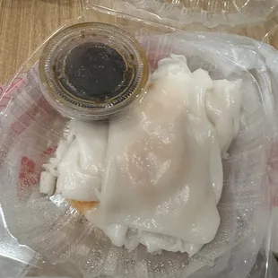 Shrimp Rice Rolls