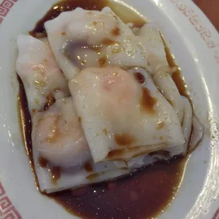 BBQ Rice Roll