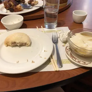 Taro Buns