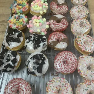 Special donuts
