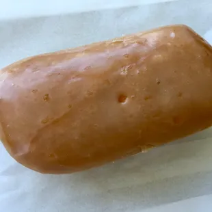 yummy maple bar; 95¢