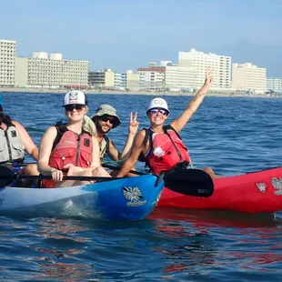 Make your Reservation today to explore the Virginia Beach Atlantic Coastline by Kayak:)