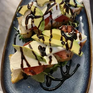 Bruschetta