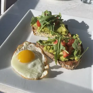 Avocado Toast