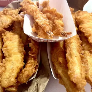 Yummm! The crispiness