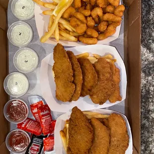 Ocean Fish & Chips