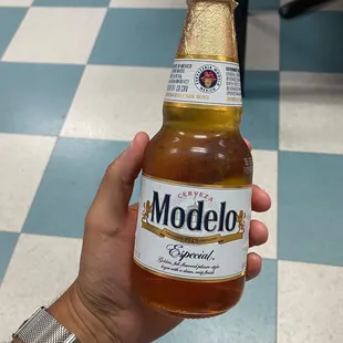 They do have almost all of the Domestic and Imported Beer