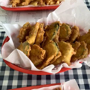 Fried Zucchini