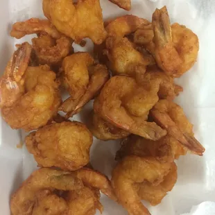 chicken wings and fried chicken, food