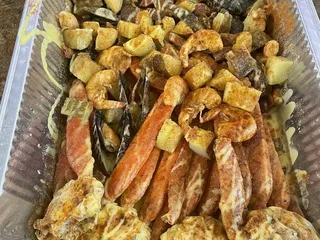 Best Seafood Place