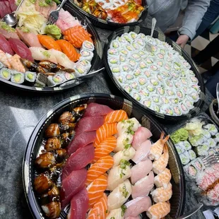 Friday dinner delivered!