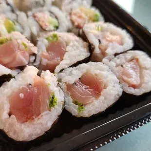 Ocean Fish Sushi &amp; Grill - Negihama Roll