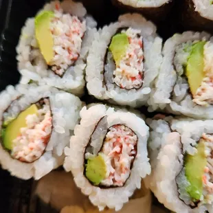 Ocean Fish Sushi &amp; Grill - California Roll