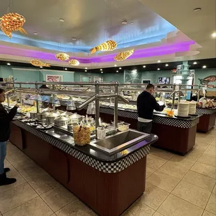 cupcakes, interior