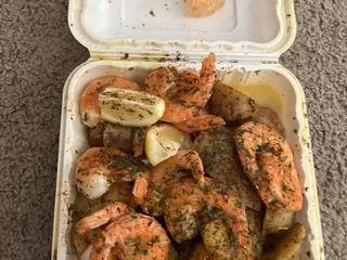 Seafood Wings