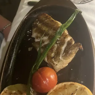 Sea Bass