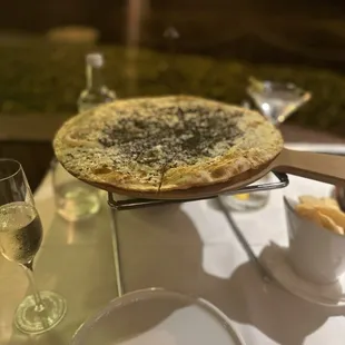 Truffle Pizza