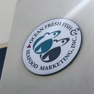 Fresh fish for sushi!