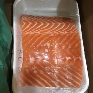 More salmon 5/5