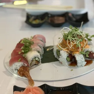 Volcano Roll