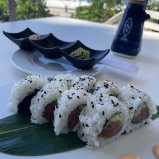 Spicy Tuna Roll