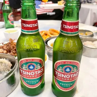 Tsingtao Beer