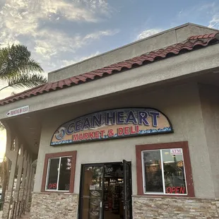 Ocean Heart Market &amp; Deli