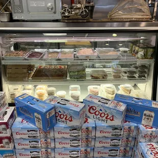 Fresh cold cuts