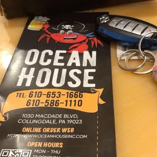 Great place to get your seafood