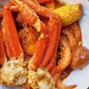 cajun seafood