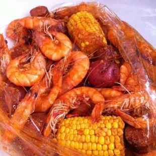 cajun seafood