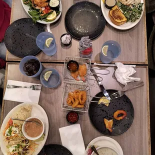 Done supper fast! 7:30 pm.