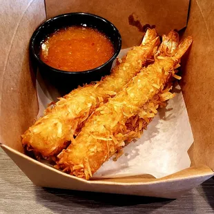 Coconut Shrimp