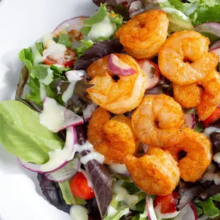 Grilled Shrimp Tacos