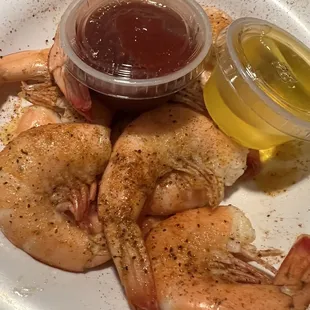 Peel and eat Shrimp