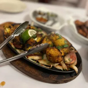 Tandoori Chicken Wings