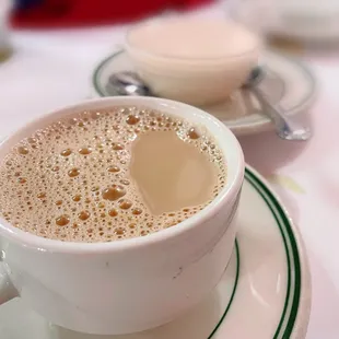Chai - their chai is so good!
