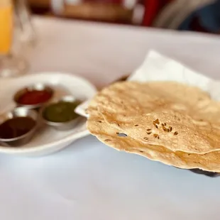 Papadum