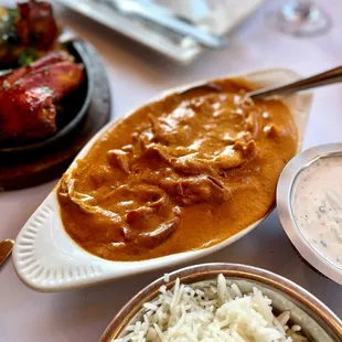 Butter Chicken Masala