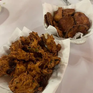 Vegetable Pakora